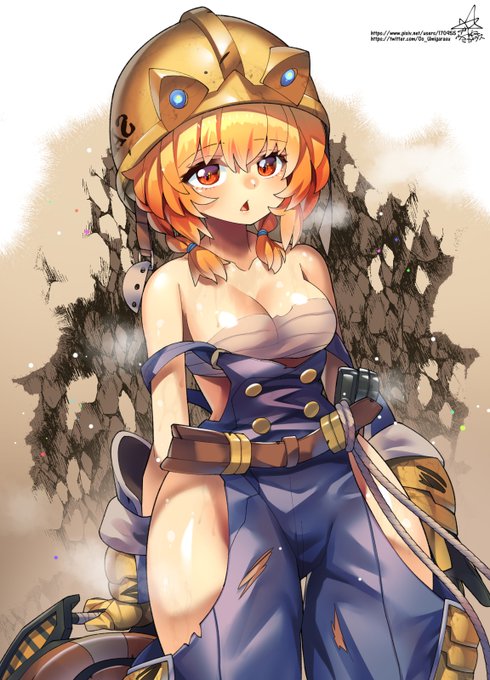 ダッチガール(Dutch Girl)
Stress-free

#LastOrigin 
#ラストオリジン
#ラスオリ 