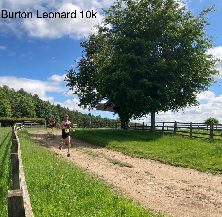 BL10K's tweet photo. Hi, its just 33 days to go to the Burton Leonard 10k on Sunday 12th June. Don’t miss out on this classic multi terrain event!!
https://t.co/OGipPauTLx https://t.co/2A1wBmOT2T