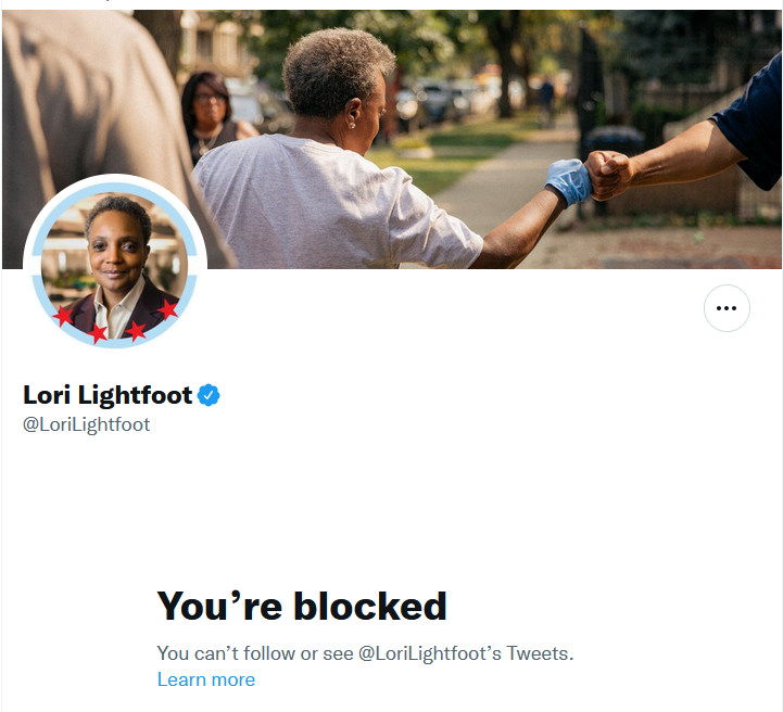 WaltPutulski's tweet photo. @johncardillo Was it something I said? #MayorLightweight https://t.co/9kLq8FDEvB