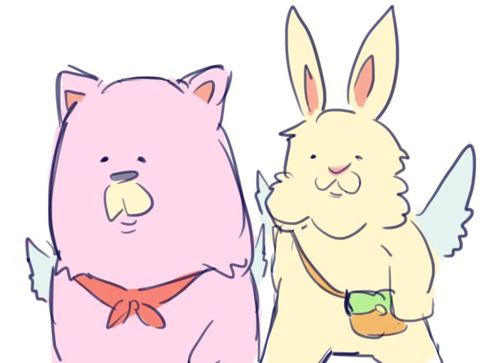 #同じ人が描いたとは思えない絵を貼る 
常時絵柄が行方不明 