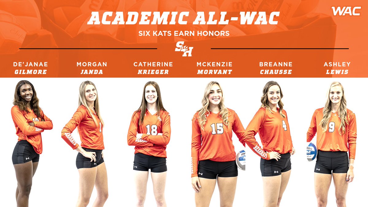 Sam Houston Volleyball tweet media