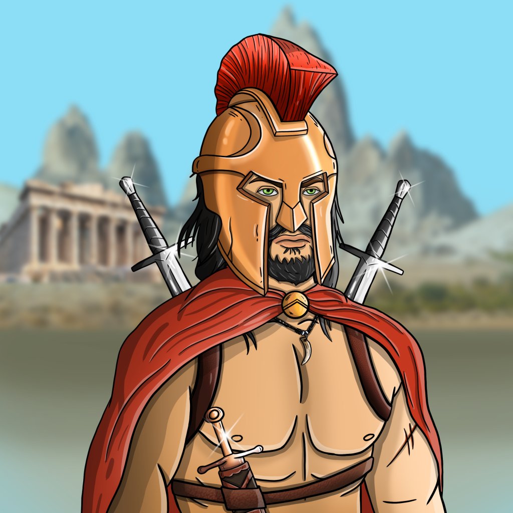Spartan300Club's tweet photo. Spartan 300 Club Warrior#39

COME &amp; GET THEM! 🔥🔥🔥

https://t.co/ftpFsMIEe0…

https://t.co/b6boKJod9Y

#nfts #nft #nftart #nftcommunity #nftcollector #nftartist #crypto #digitalart #cryptoart #art #ethereum #opensea #nftcollectors #blockchain #nftdrop #bitcoin #openseanft https://t.co/DJOTOetl9e
