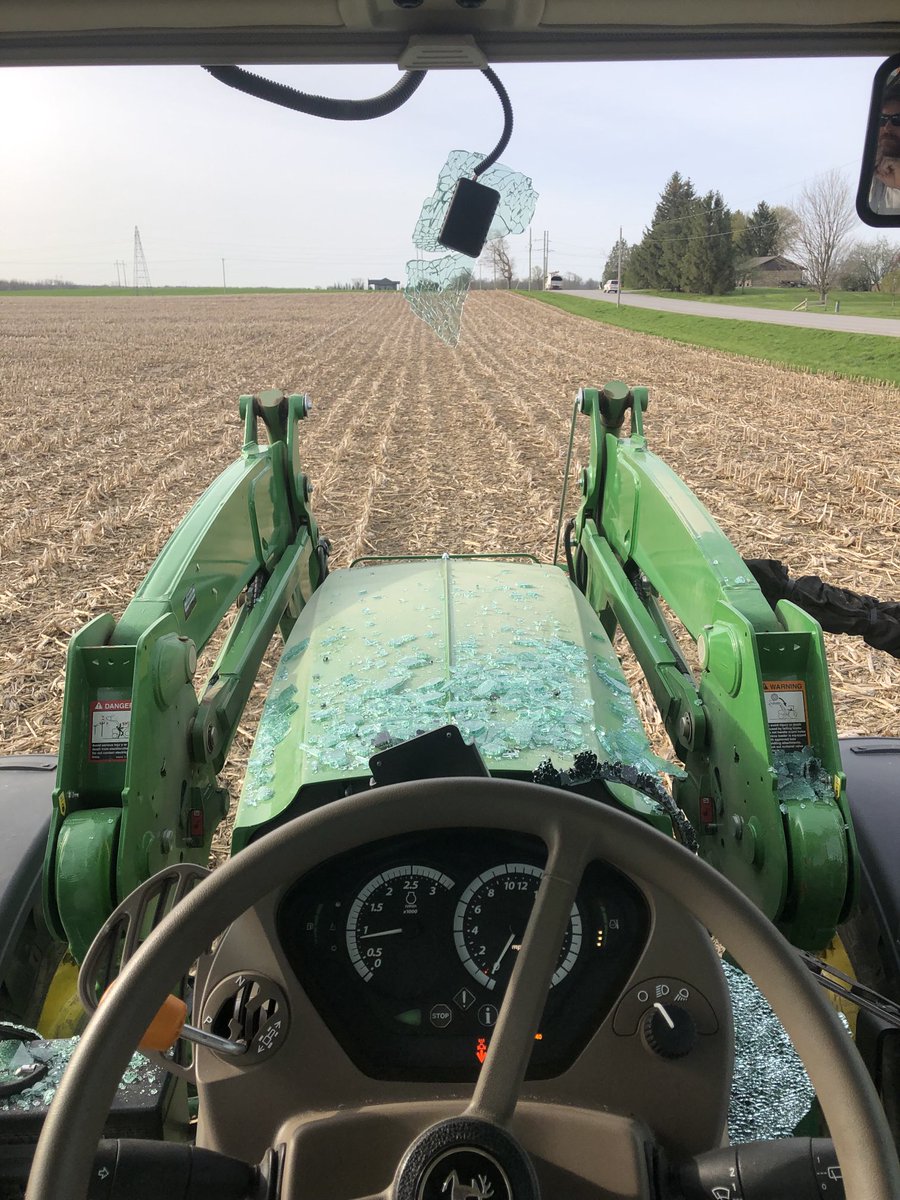 Well that was unexpected