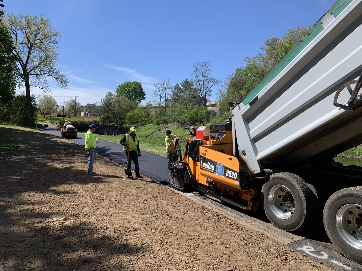 PavingWaters's tweet photo. Riverwalk paving in West Hartford, Connecticut #spring #westhartford #watersworks #waterspaving https://t.co/fnc1tHPZOF