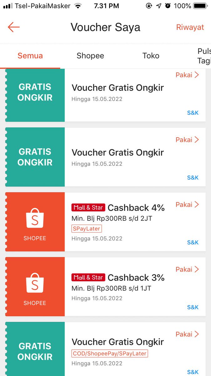halo semua!! aku open voc gratong sopi nieh, voc nya tersedia utk pembayaran cod/spay yay👍🏻😉 yuk buruan order😃😋💯❗️ #zonaba #zonauangᅠ
