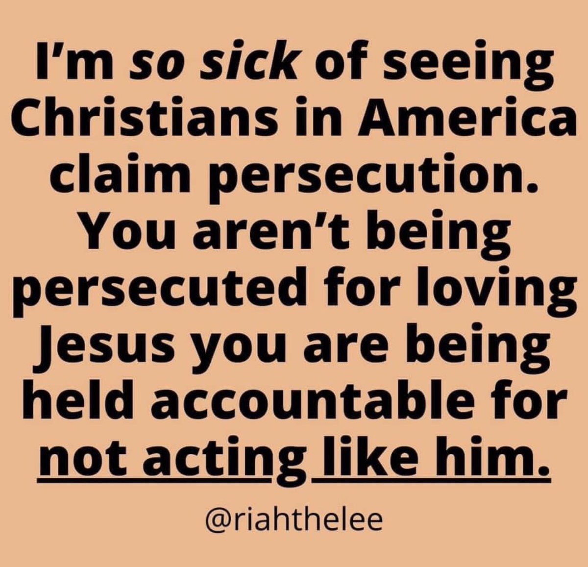 spunkygaga's tweet photo. @RonFilipkowski #SeparationOfChurchState https://t.co/akgGDf5gA2