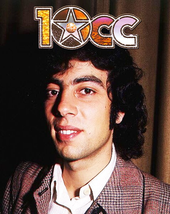 Happy birthday GRAHAM GOULDMAN!
May 10, 1946 