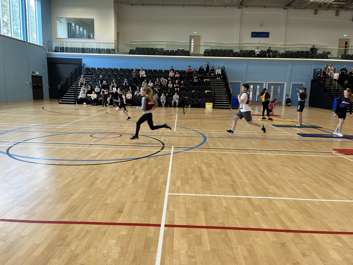ActiveSchAngus's tweet image. 🏃🏼‍♀️ What a fantastic morning at the Tayside Sportshall Athletics final!! Some excellent performances, &amp;amp; wonderful displays of support &amp;amp; sportsmanship 💪🏼 ⭐️ well done to our #AngusSchools finishing in 4th, 3rd &amp;amp; 1st place @StrathmorePS @northmuirschool @CarlogiePS #ActiveAngus