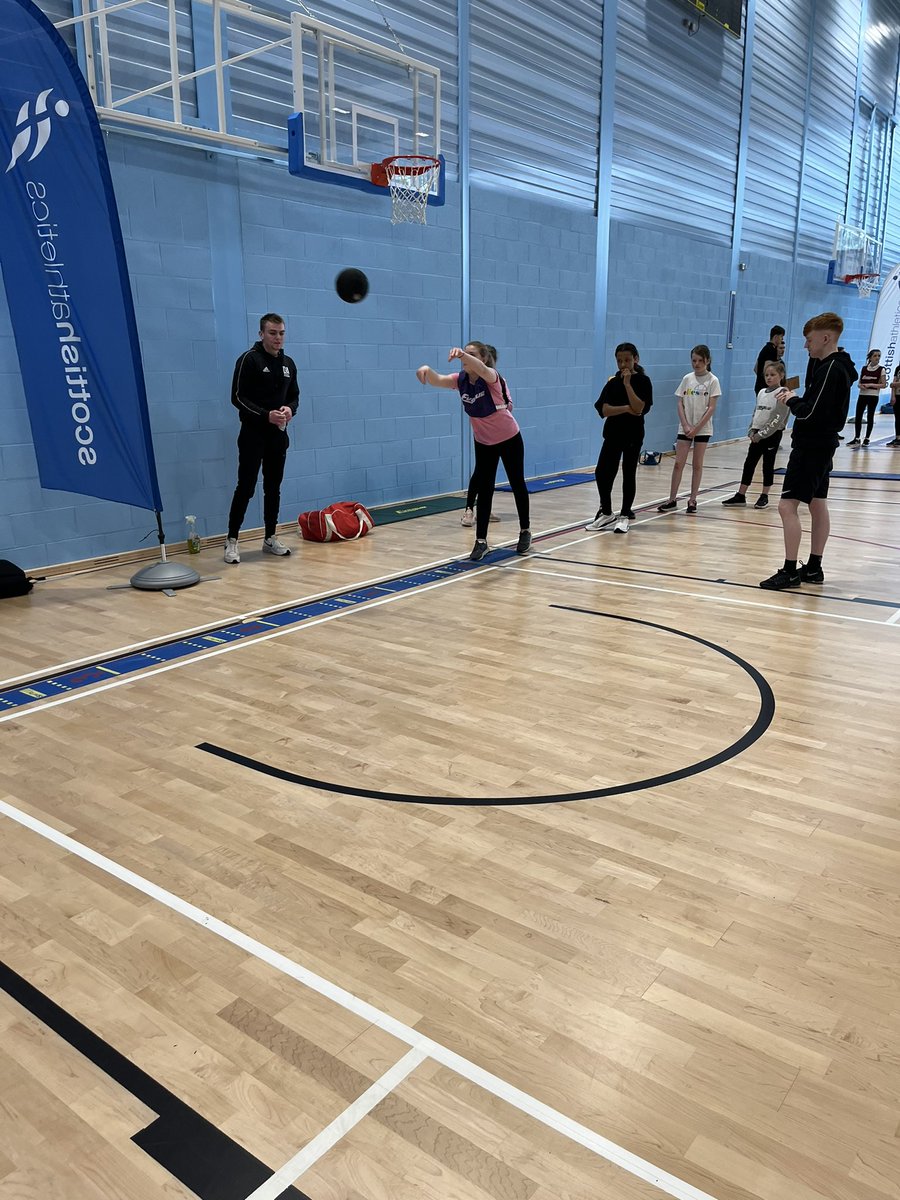 ActiveSchAngus's tweet image. 🏃🏼‍♀️ What a fantastic morning at the Tayside Sportshall Athletics final!! Some excellent performances, &amp;amp; wonderful displays of support &amp;amp; sportsmanship 💪🏼 ⭐️ well done to our #AngusSchools finishing in 4th, 3rd &amp;amp; 1st place @StrathmorePS @northmuirschool @CarlogiePS #ActiveAngus