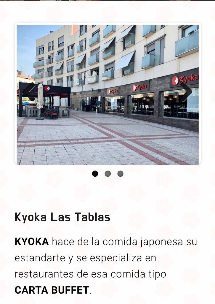 HugeLivingMess's tweet photo. @nachothehuman_ Yo del Sumo sushi solo he estado en el de Gran Vía y la verdad que a mí personalmente me gusta más el Kyoka por relación calidad/precio aunque también pilla un poco lejos, pero te lo recomiendo. https://t.co/66vMp6ZTAp