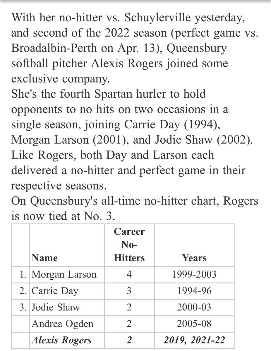 I’ve been striving for both of these goals for a long time now. It doesn’t stop here though, got a lot more work to do!! <a href="/QbySoftball/">@QbySoftball</a> <a href="/CastletonSB/">Castleton Softball</a> <a href="/ScottRaja/">Scott Rogers</a> <a href="/AngelaR19441280/">Angela R</a>