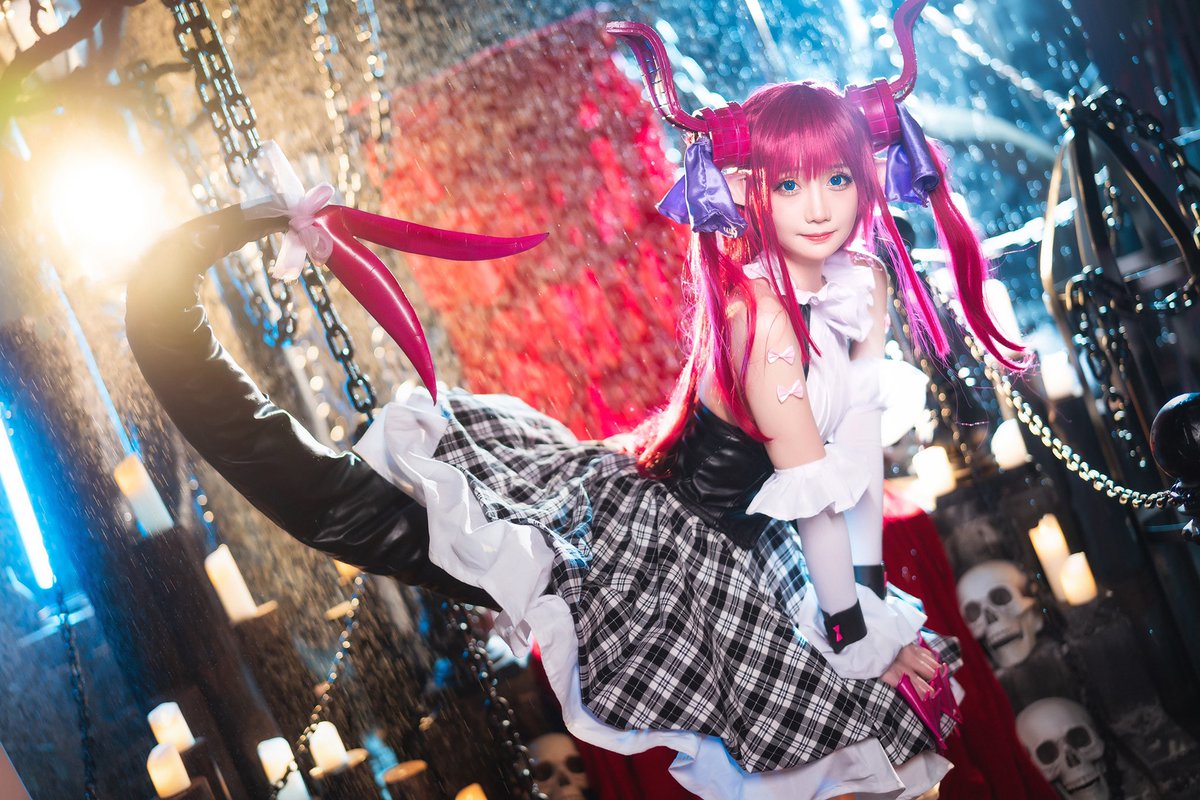 #cosplay #Fate

エリザベート・バートリー
🎶🎤🎶 https://t.co/bfAg8lpyRf