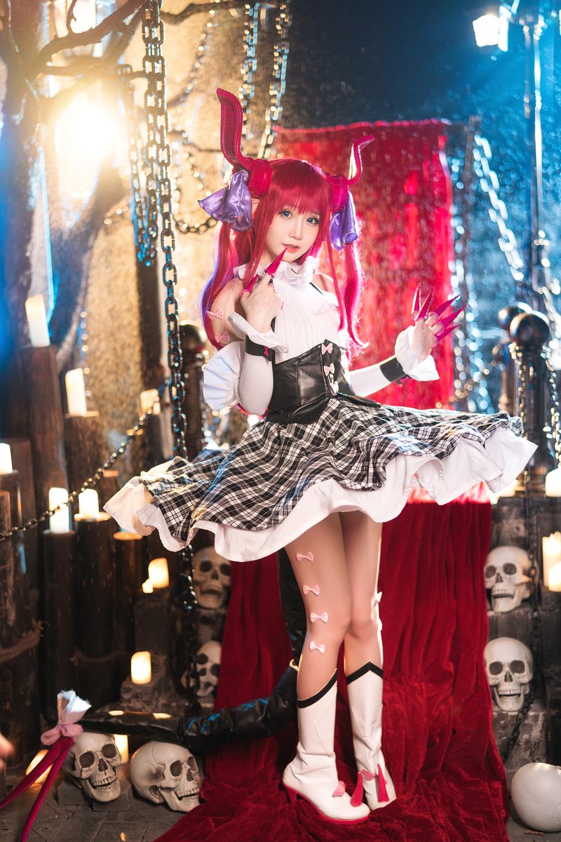 #cosplay #Fate

エリザベート・バートリー
🎶🎤🎶 https://t.co/bfAg8lpyRf