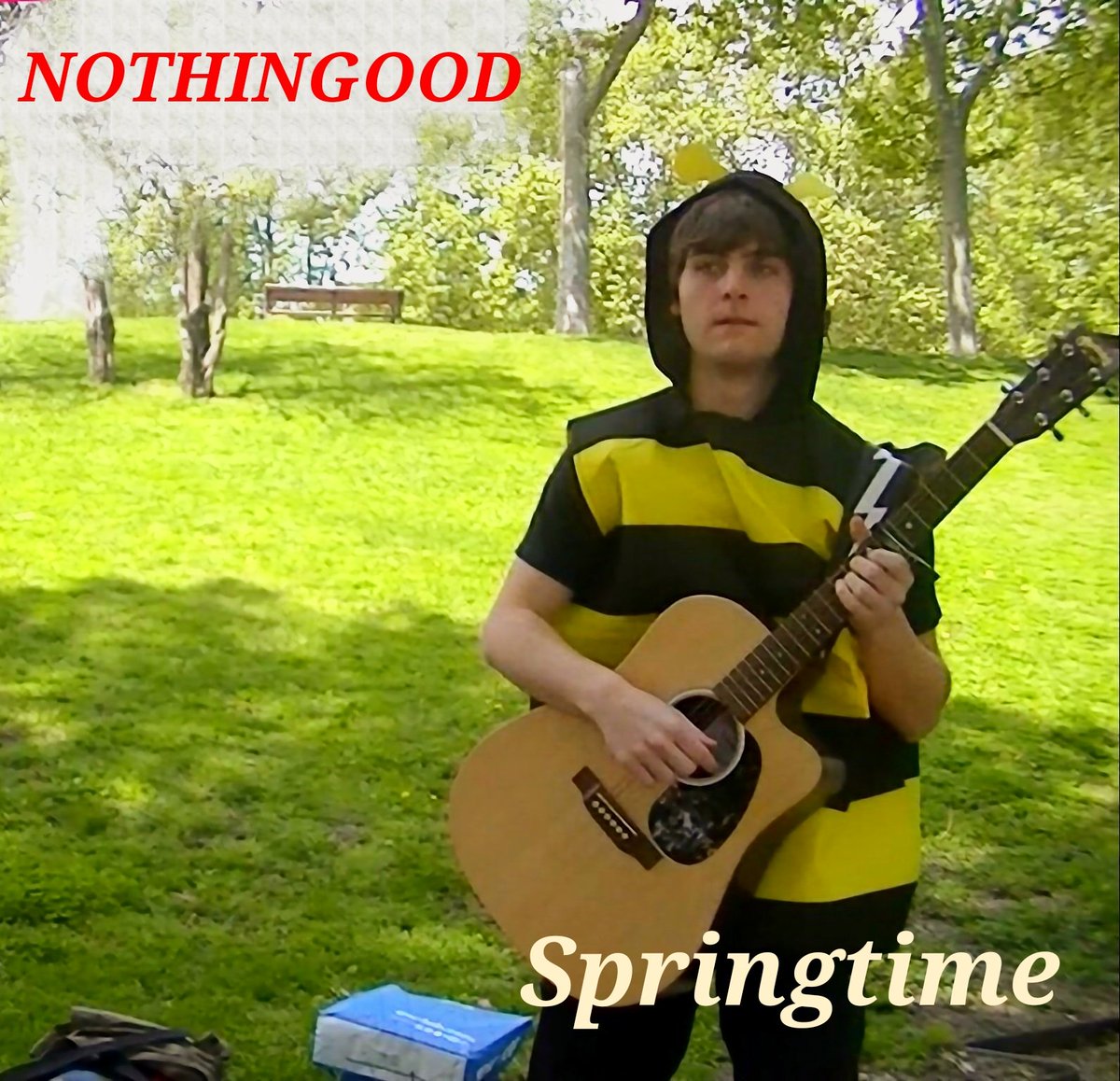 hen_banda's tweet photo. "Springtime" ya disponible en Youtube!
https://t.co/9prfayfzgs
#nothingood https://t.co/G2AI9krm4A