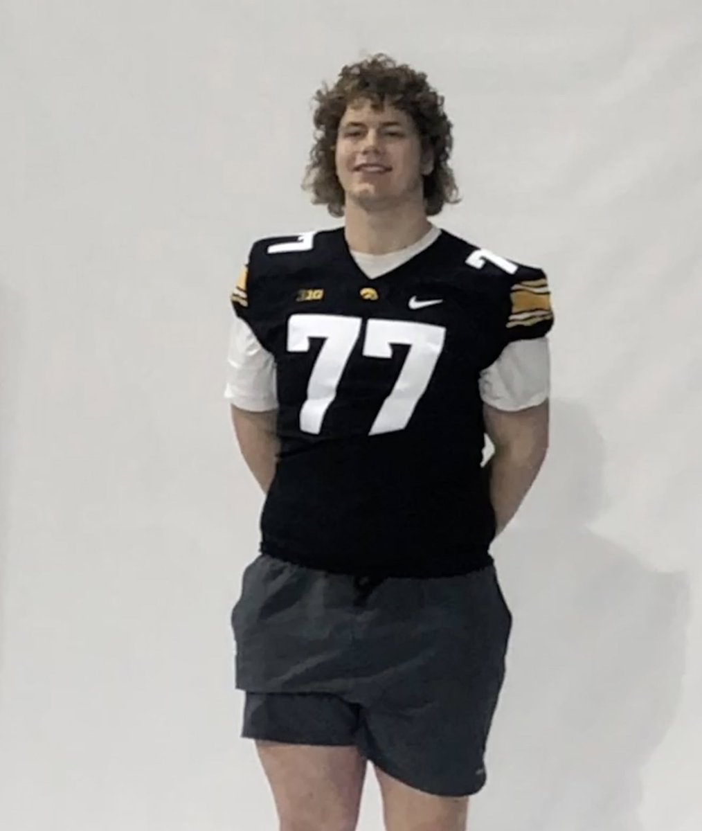 Christopher Terek (@cterek77) on Twitter photo Blessed to announce I have received an offer from the University of Iowa! #gohawks <a href="/CoachBarnett_OL/">George Barnett</a> <a href="/TylerBarnesIOWA/">Tyler Barnes</a> <a href="/CoachSWallace/">Seth Wallace</a> <a href="/CoachBFerentz/">Brian Ferentz</a> <a href="/HitterFootball/">Hitter Football</a> <a href="/john_sig85/">John Sigmund</a> <a href="/EDGYTIM/">Timothy “EDGYTIM” OHalloran</a> <a href="/CoachBigPete/">Peter "Coach Big Pete" Leinweber</a> <a href="/AllenTrieu/">Allen Trieu</a> Blessed to announce I have received an offer from the University of Iowa! #gohawks <a href="/CoachBarnett_OL/">George Barnett</a> <a href="/TylerBarnesIOWA/">Tyler Barnes</a> <a href="/CoachSWallace/">Seth Wallace</a> <a href="/CoachBFerentz/">Brian Ferentz</a> <a href="/HitterFootball/">Hitter Football</a> <a href="/john_sig85/">John Sigmund</a> <a href="/EDGYTIM/">Timothy “EDGYTIM” OHalloran</a> <a href="/CoachBigPete/">Peter "Coach Big Pete" Leinweber</a> <a href="/AllenTrieu/">Allen Trieu</a>