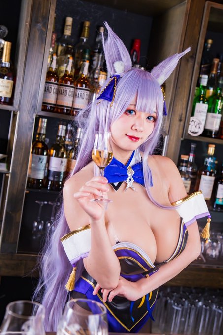 Twitterのコスプレ画像39