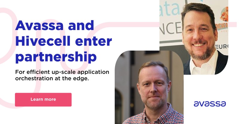 Hivecell and @assasystems today announce their new #partnership, teaming up to create a unique way for modern applications and #DevOps teams to extend their #cloud tooling to an #edgeinfrastructure and easily scale over time. Read the #pressrelease below. bit.ly/3M3BpGu