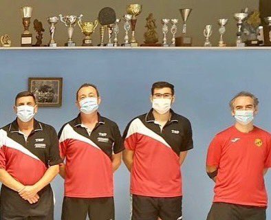 fcttcat's tweet photo. 🏓🏆 Sallent, @NASTICTARRAGONA, @cttborges, Tona, CPP Igualada i Parets es jugaran el proper cap de setmana les 3 places d’ascens a Segona Nacional 

✅ El quart classificat també té opcions reals de pujar de categoria @rfetm_tenismesa 

#tennistaula #tennistaulacatalà https://t.co/6XQeeplSkW