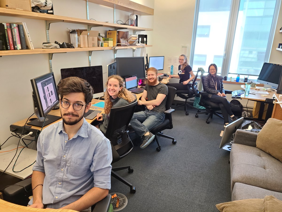 manoliskellis's tweet photo. Very excited for Carles Boix #ThesisDefense at 10am today on #SingleCell #Mosaicism #Brain #Alzheimers #Epigenomics Join us!
With @MITCSBPhD @MIT_CSAIL @BroadInstitute @MIT @MIT_Picower @MITEECS @DrLiHueiTsai @Peter_J_Park @YoungRickA #PReddien #ChrisBurge
Then off to @CSH #BoG22 https://t.co/0lDxaVyUhX