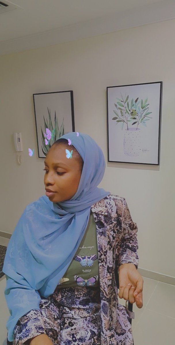 9 years of Constant Physical Pain.
5 years of never knowing what a day without meds feels like.
5 years of showing me what the true meaning of being a Strong Woman feels like. 

Fluttering & Strong despite Lupus. 
 No thanks! - Dr Fatima Mufida 

#WorldLupusDay2022