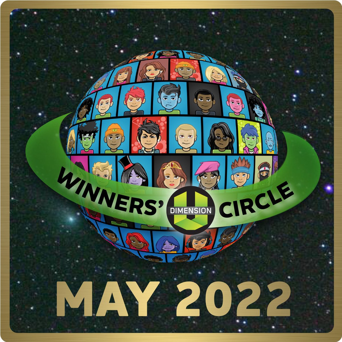 DimensionU's tweet photo. The Winners' Circle is off to a fantastic start!!! Qualified students- don't forget to play daily for your best chance to win!
.
Leaderboard: https://t.co/IKVf51t4DV
.
#esports #esportsforeducation #mathgames #edtech #STEM #STEAM #getinthegame #dimensionU #winnerscircle https://t.co/jLsSfXEIJV