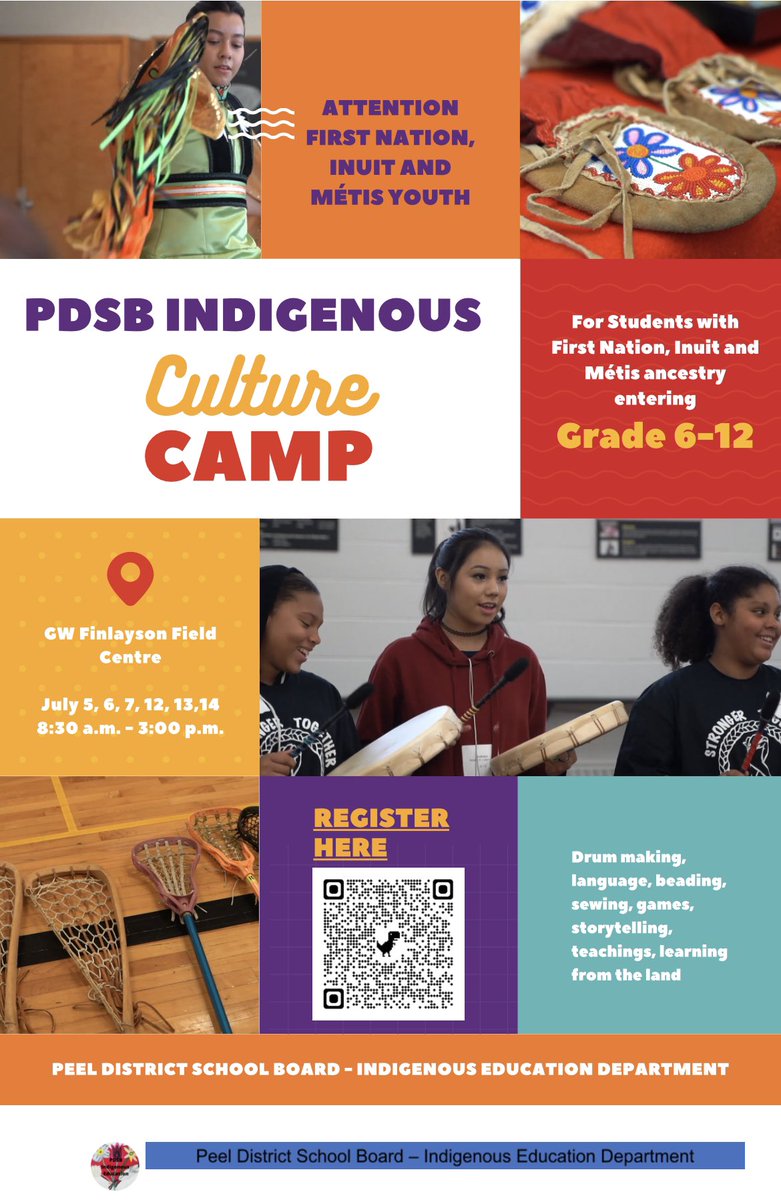 Looking for that summer Indigenous Experience?