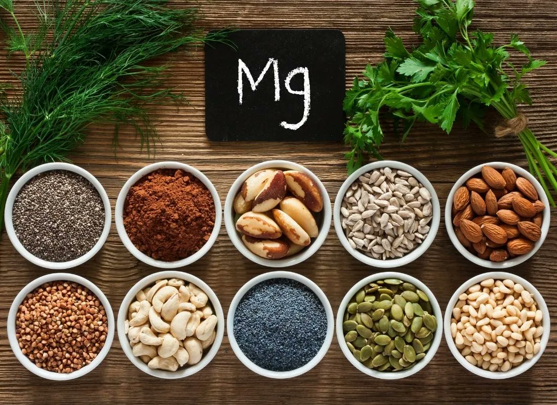 You need #magnesium to convert #vitaminD to its active form. Low magnesium has been linked with low blood levels of #calcium &amp; resistance to the #health benefits of vitamin D. Green, leafy #vegetables are a good source.