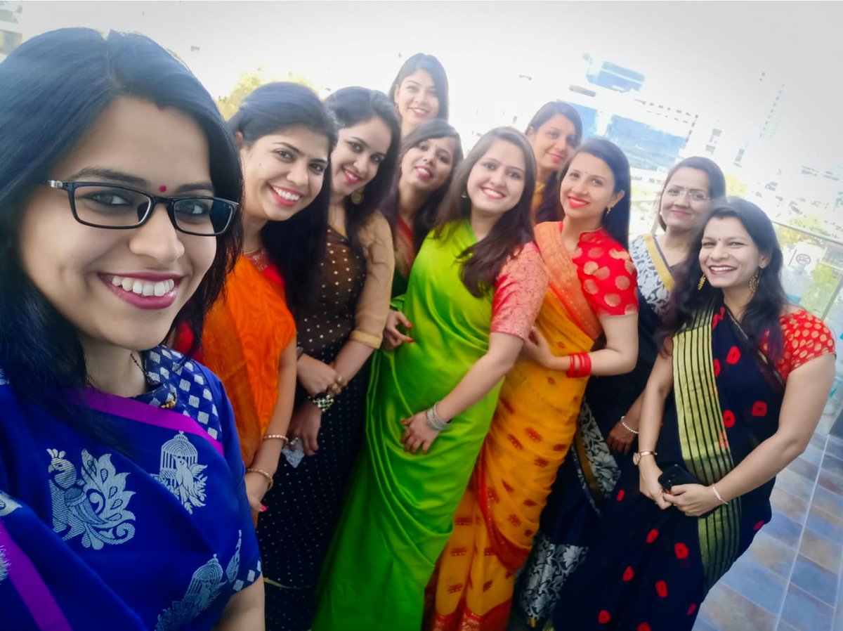 nehaasingh1010's tweet photo. This is #MyIncedoFamily !
Thank you @IncedoInc for providing not just great career opportunities and growth but also an environment where colleagues turn into friends &amp; family. Where we celebrate every festival with much such enthusiasm! And where we plan outings with families!🎉 https://t.co/hzxQ0KaOMv