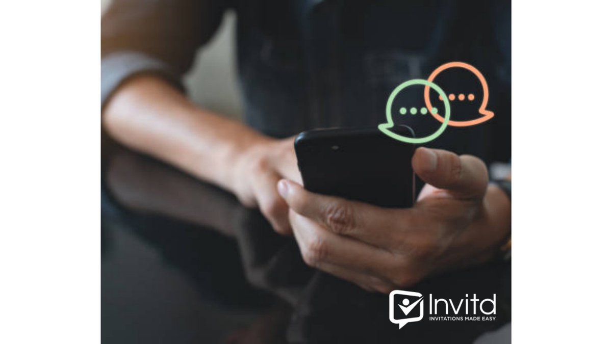 invitdus's tweet photo. Invtd is a text message app that sends you a custom invitation and a text to all your contacts who haven't been invited yet. Invtd is easy to use and free.

#textinvitation #textmessageapp #newway 
#invited #invitedtosend #invtdapp
#textfeatures #easytouse https://t.co/Jud7nqfNtD