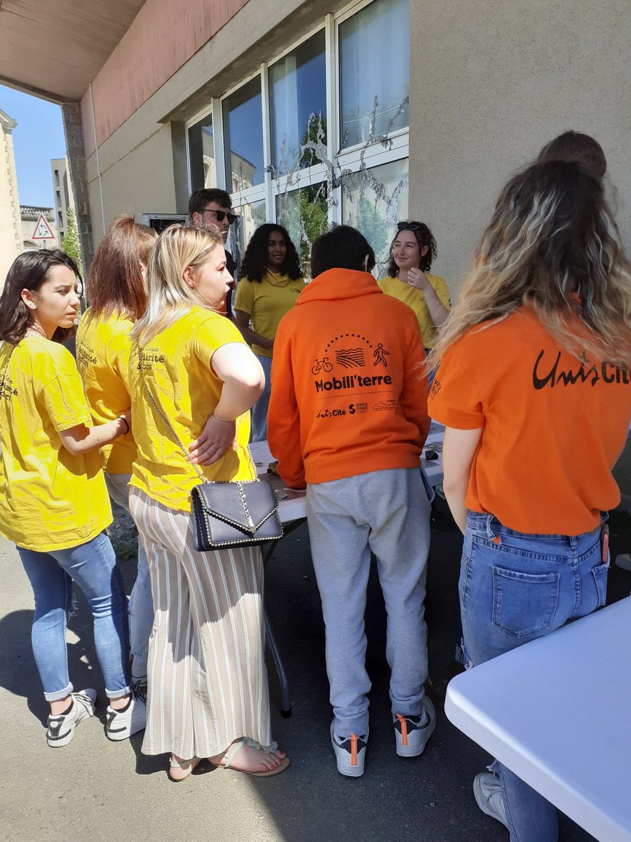 Unis-Cité Laval tweet media