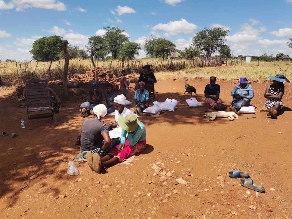 donatellatrust's tweet photo. Giving back to the community of Matebeleland South. https://t.co/kMDMVumzpy