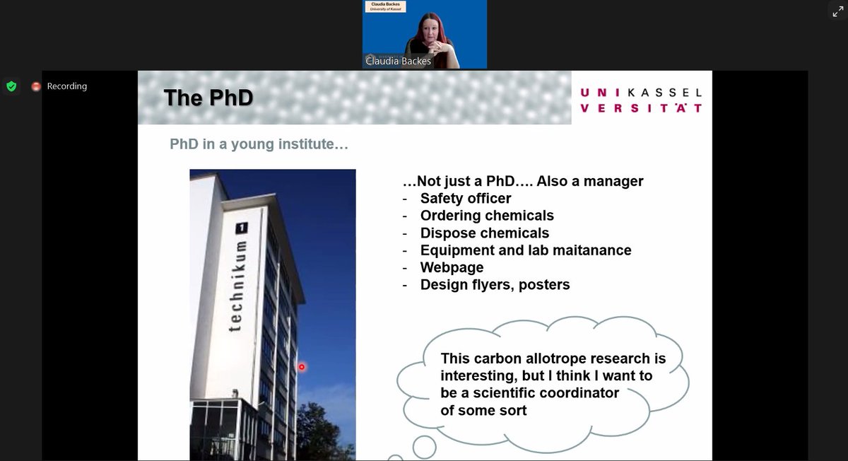My Graphene tweet media