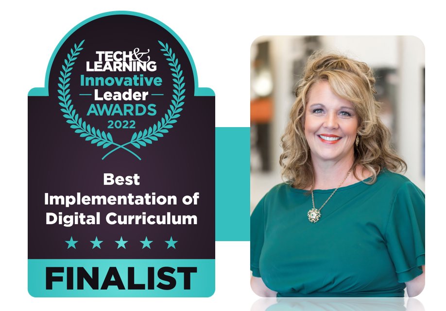 LavergneNikki's tweet photo. Congratulations to our principal, Kimberly Albin, who was named a finalist the category of Best Implementation of Digital Curriculum for the New Orleans Tech &amp; Learning Innovative Leader Awards! https://t.co/V67DclT99L