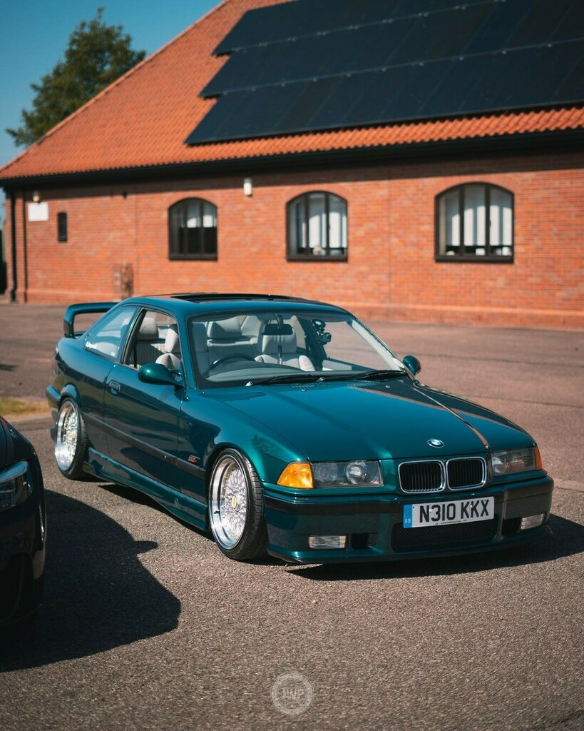 JackWarnerPhoto's tweet photo. Check out this lush E36 coupe from Sunday. Honestly my dream car! Great job @_thegreene36 
.
.
@4k_detail #4kdetail  #Photography #photographer #photographers #streetphotography #art #photooftheday #artistsoninstagram #artist #artwork #interactivevision … https://t.co/phJ7X9GbpR https://t.co/IRSrNNETgi