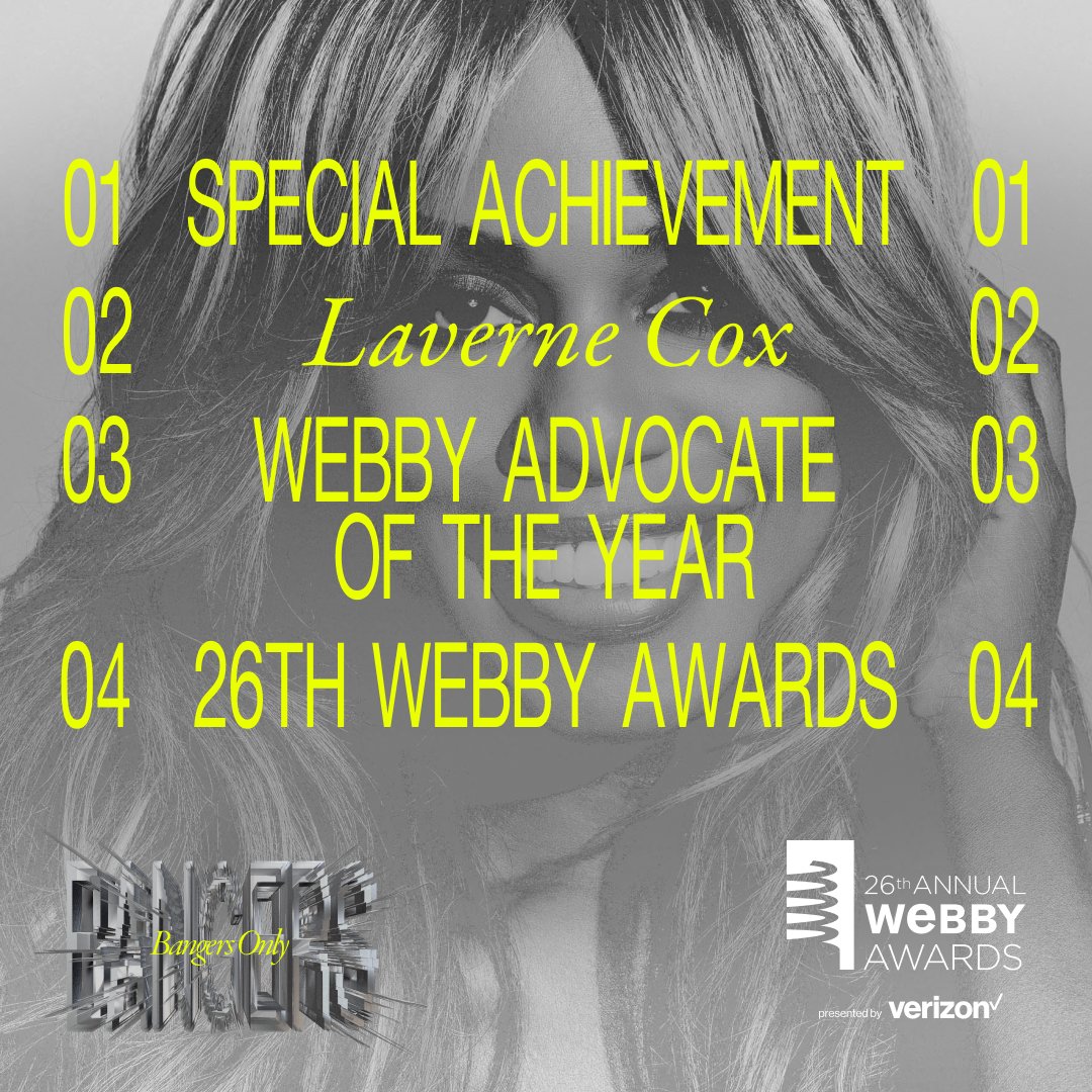 The Webby Awards on Twitter "The 26th Annual Webby Awards is honored