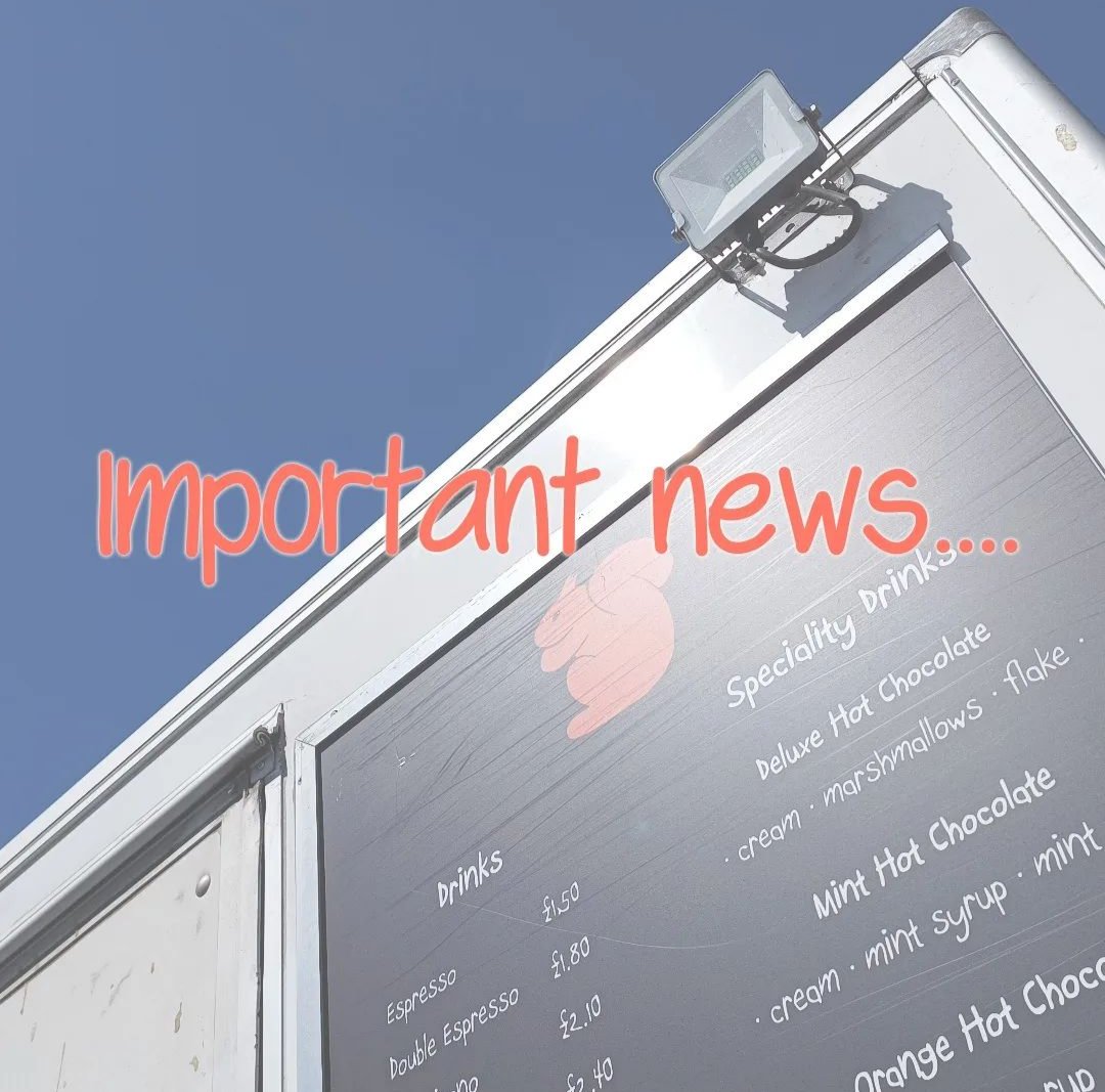 The Squirrel Tea Room tweet media