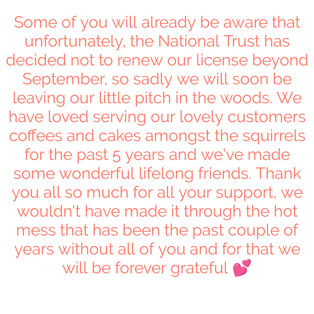 The Squirrel Tea Room tweet media