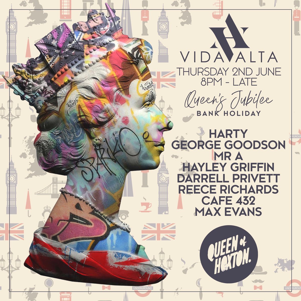 VIDA ALTA tweet media