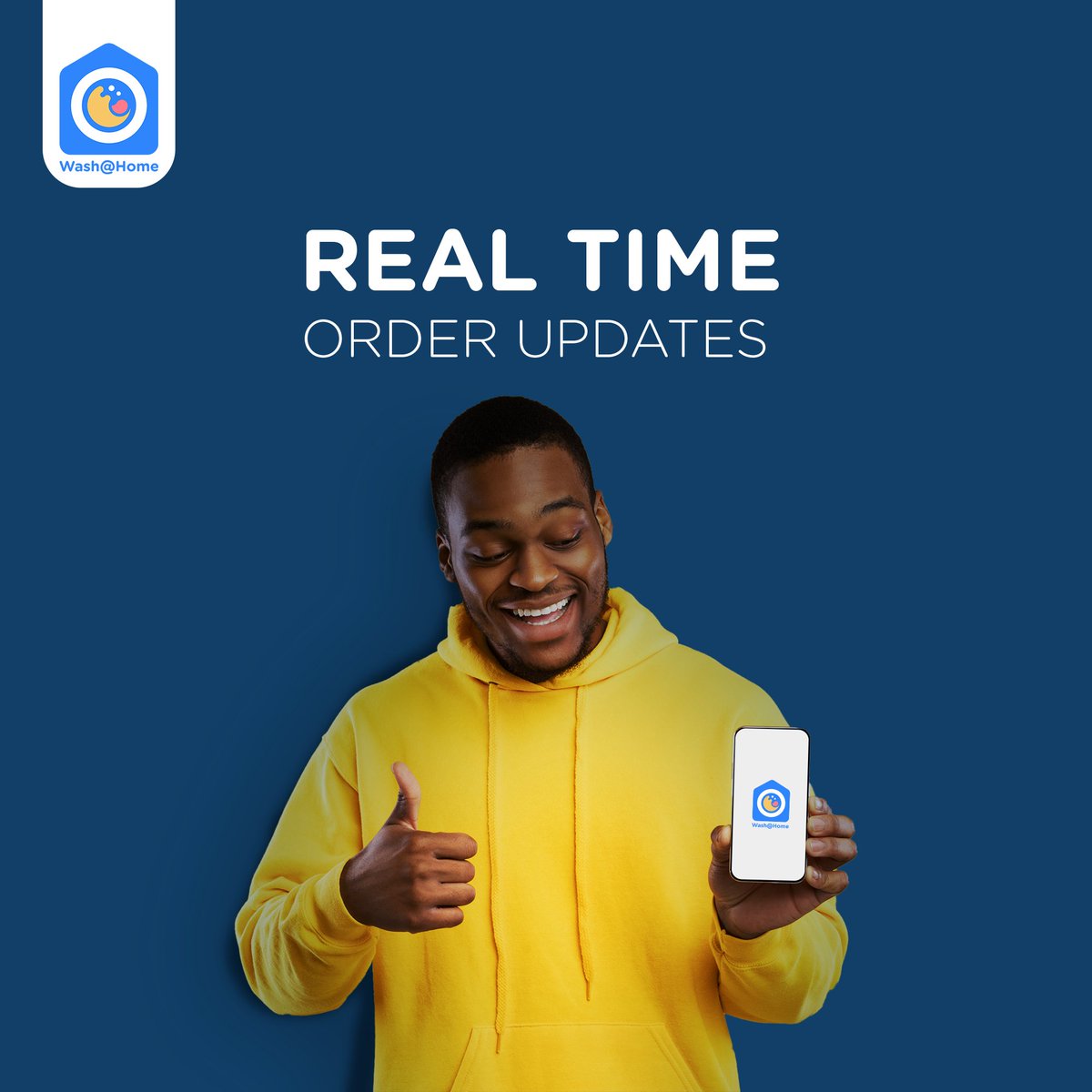 WashAtHome_'s tweet photo. Wash@Home does more than Laundry

We provide Quick &amp; Efficient laundry services just around the block and available at all times with our 24/7 customer support service and easy Pick-up &amp; Drop-off. 
https://t.co/7fujs7jXeg https://t.co/RBWB4NhNFe