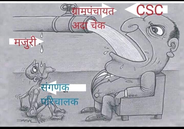 ManojBadgire's tweet photo. @mrhasanmushrif @AjitPawarSpeaks @dhananjay_munde @OfficeofUT @SuryawanshiDU22 @SiddheshwarMun7        महाराष्ट्रातील ग्रामपंचायत मध्ये चाललेली भ्रष्टाचाराची सत्य परिस्थिती आम्ही वारंवार सांगुन देखील सरकारचा कानाडोळा https://t.co/GrMHFUeXmM