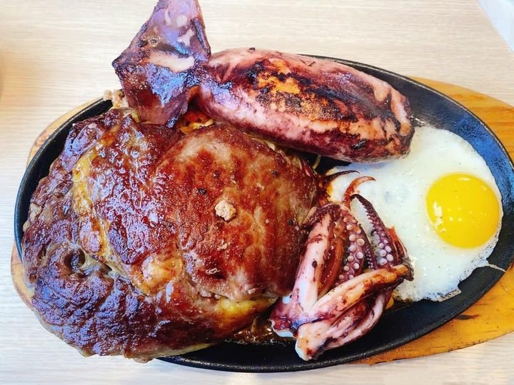 用美食犒勞一下自己😍
今天晚餐你們吃什麼好料呢？ https://t.co/HlyKRruf3t