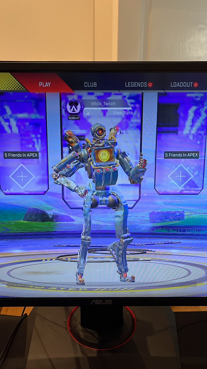 4 day solo grind to master paid off now i can touch grass #APEX #apexlegendsmobile #trending #masterapex