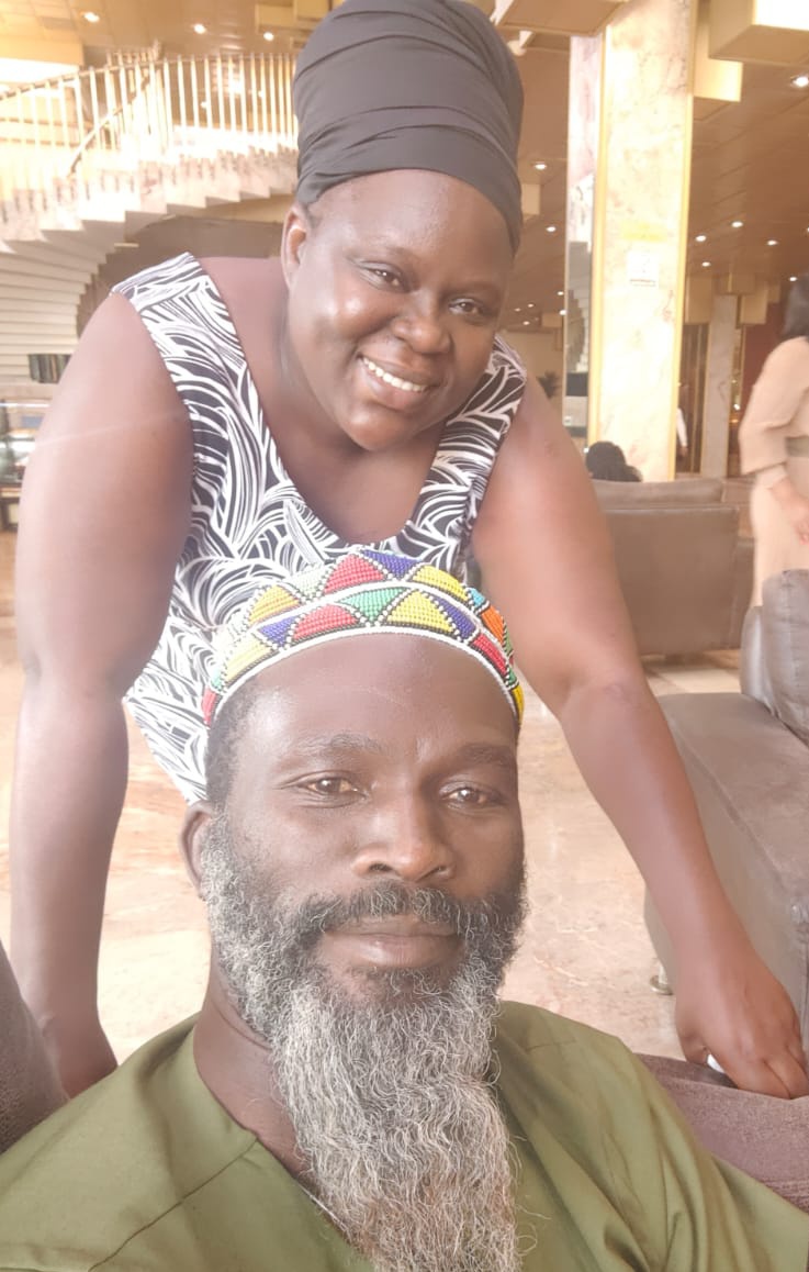 Linda Tsungirirai Masarira tweet media