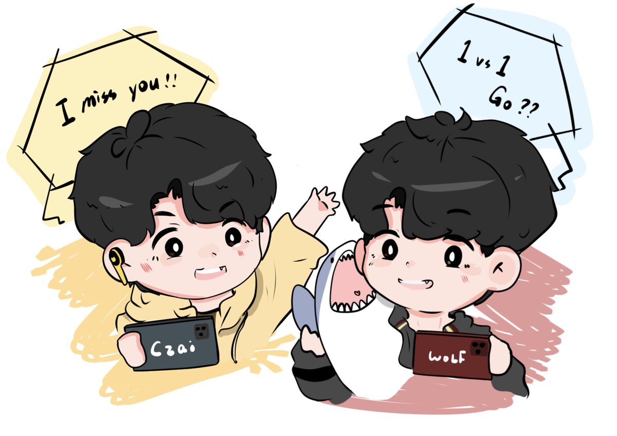 jo_o218's tweet photo. I miss you so much 🍊🐺!!
#czai #wolf https://t.co/za8lecJSYD