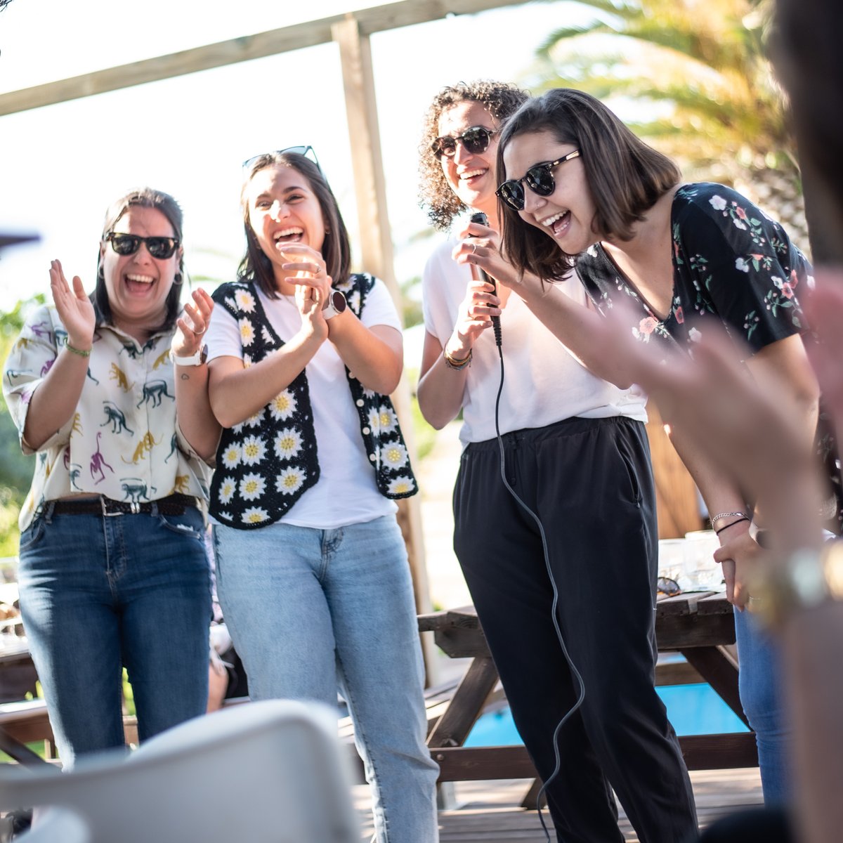 AgenciaOma's tweet photo. OMA Spring Break 💥🥂  

Poder compartir MOMENTS així amb un grup de persones tan genial és d'un altre món... No podem demanar més! 😍 https://t.co/psYlzxB4cS