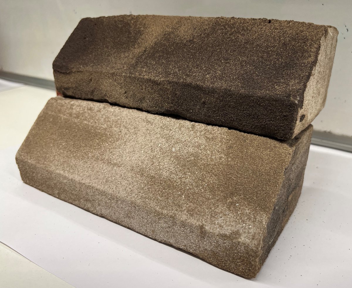 FabSpeedUK's tweet photo. @FabSpeedUK are often asked 'Refaced or Cut &amp; Filled?' Sometimes the brick type determines the answer, but when there is a choice, we supply samples in a few days and our availability is 2-3 weeks. Get in touch to find out more!  https://t.co/7T3jxif6Go #offsitebrickworksolutions https://t.co/1GApZq6y6m