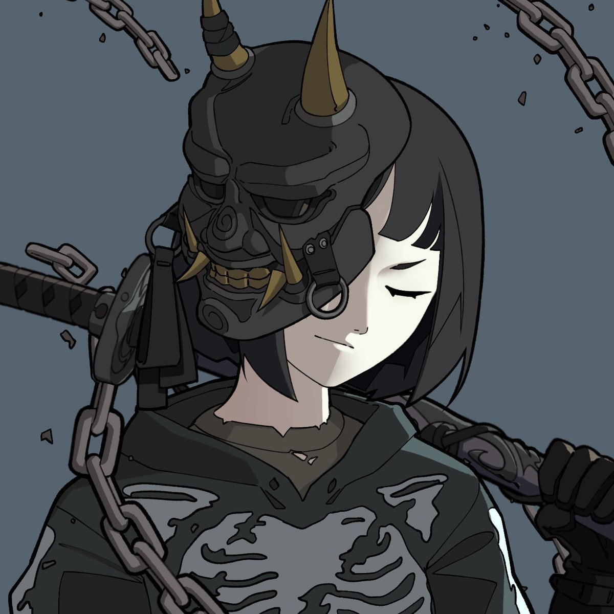 Azuki (Left) vs Muri (Right)

Read the Quoted thread &amp; deploy your capital into those who are building. 

One is a rug team, one is a stacked team of long term builders creating a global brand. 

<a href="/MuriNFT/">Muri NFT</a> will blow soon. 
Night City Metaverse is coming.