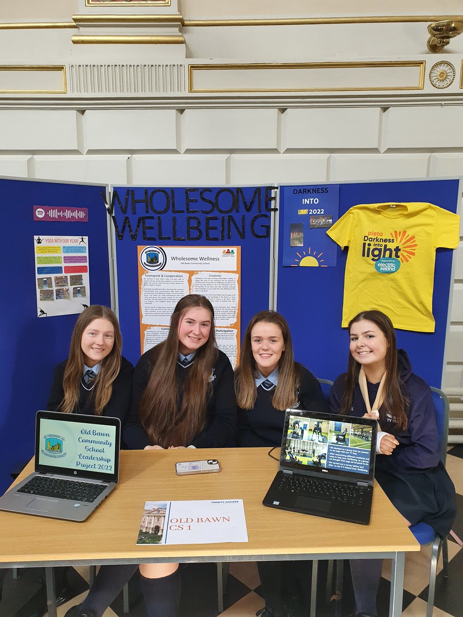AccessTCD's tweet photo. More highlights from today! #Bridge2College @tcddublin @SchoolofEdTCD https://t.co/30kLWXsqQF