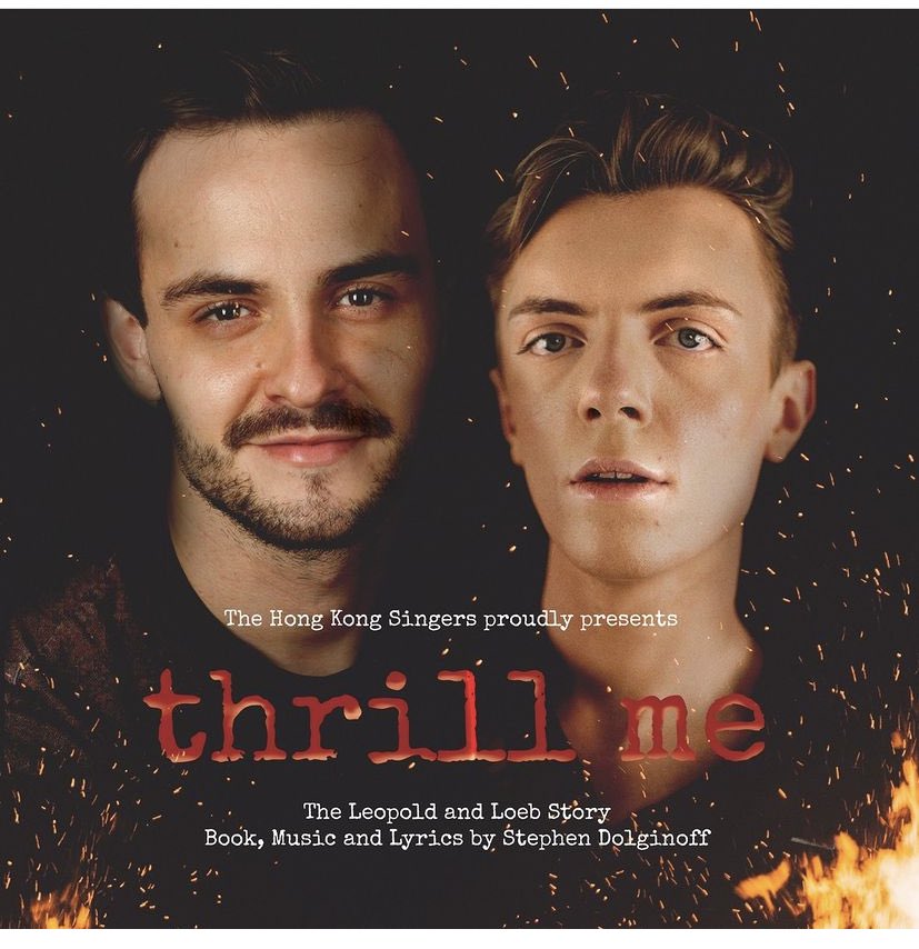 samjspeed95's tweet photo. New Poster @HongKongSingers #thrillme @matthewlcreed @sdolginoff https://t.co/rzDR0Z57ym