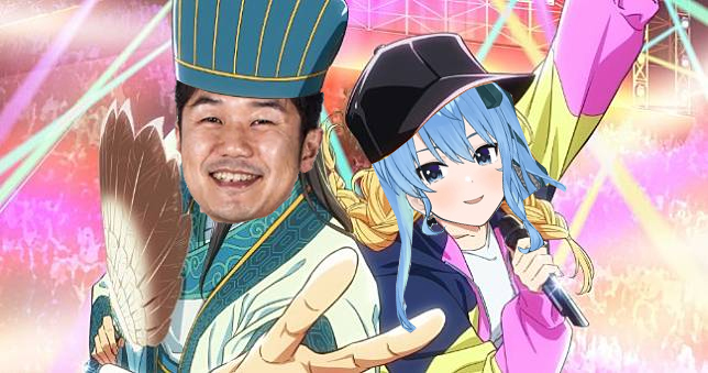 jogerj_'s tweet photo. パリピYAGOO #YAGOO新衣装コンテスト https://t.co/39zqhgtNfF